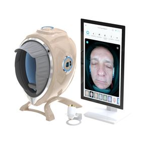 Analyseur de Peau Haute Précision avec Analyse Prédictive des Rides par IA, Lumière Polarisée Parallèle, Prise <span class=keywords><strong>IT</strong></span>/US, pour Salons de Beauté - Product Image 4