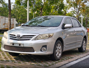 <span class=keywords><strong>Toyota</strong></span> <span class=keywords><strong>Corolla</strong></span> <span class=keywords><strong>2015</strong></span> 1.5T <span class=keywords><strong>S</strong></span>-CVT Berline Conduite à Gauche Euro VI Voitures d'Occasion Chine Sans Accident Titre Propre Faible Kilométrage Apple CarPlay - Product Image 6
