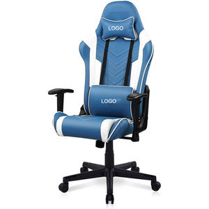 Cómoda alta calidad precio barato PC ordenador <span class=keywords><strong>Silla</strong></span> Gamer Racing OEM/ODM PU <span class=keywords><strong>Silla</strong></span> de cuero para juegos con pequeño regalo gratis - Product Image 2