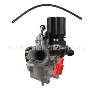 Carburateur de moto Zuqing PZ19 50cc 90cc pour la modification des scooters Jog50 Jog90 - Product Image 3