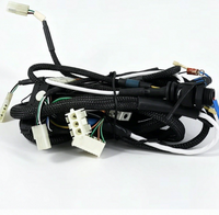 Harnais - Circuit d'encre - CC - pour 2 têtes EA34658 - Pièces détachées d'imprimante CIJ COMPATIBLES avec les pièces détachées M CIJ