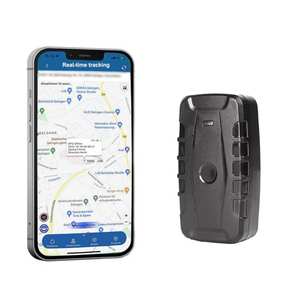 Localizador GPS para Vehículos TKSTAR 20000mAh 2G 4G LTE TK918, Impermeable, Magnético, con Aplicación Gratuita y Rastreo en Tiempo Real en Línea para PC - Product Image 1
