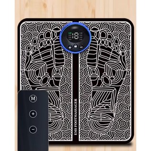 Foot Health Instrument Massage Meridian Therapy Instrument Foot Energy Home Leg qi and Blood Circulation Machine - Product Image 3