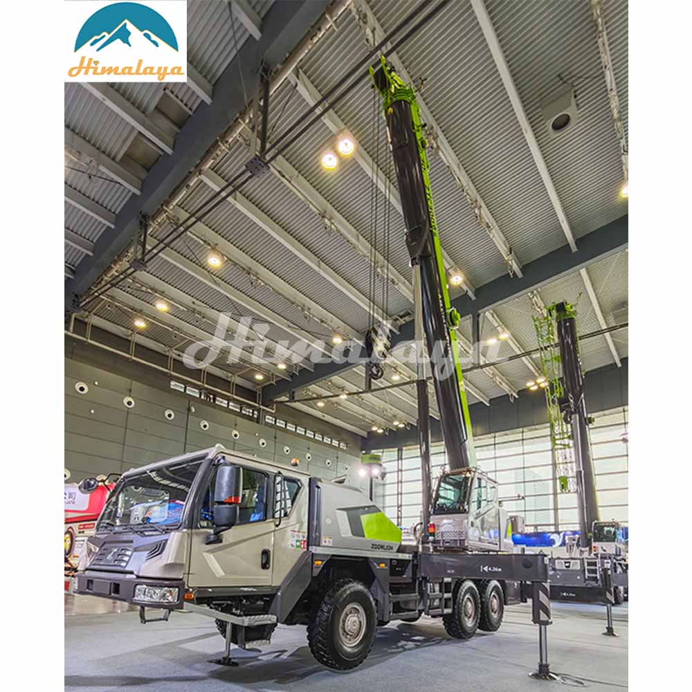 30 ton truck