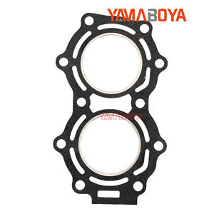 Junta de culata Yamaboya 351-01005-0 para motor fueraborda de 9.9, 15 y 18 HP, pieza de reparación. - Product Image 2