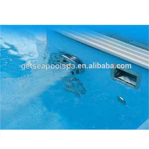 Bomba de natación de 3hp/4HP/5hp, sistema de chorro de natación de <span class=keywords><strong>contracorriente</strong></span> para entrenamiento de spa - Product Image 4