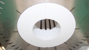 1200 ℃ Small HRE Alloy Coil Wire Tisch hubofen 1L - Product Image 4