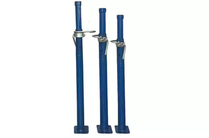 Puntales Ajustables de Acero Galvanizado para Encofrado, Apuntalamiento y Andamios en Construcción - Product Image 6