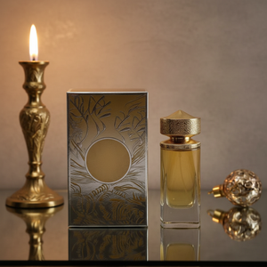 Parfum Unisexe <span class=keywords><strong>Original</strong></span> Arabe de Dubaï Oud Floral Fruité Longue Durée pour Femme et Homme – Senteur Royale Arabe - Product Image 4