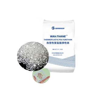 Gránulos de Poliuretano Termoplástico para Láminas, Material TPU de Grado Óptico, Resistencia al Envejecimiento, Alta Resistencia a Impactos, Precio de Fábrica - Product Image 2