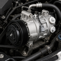 Compresseur de climatisation de voiture 12V pas cher, toutes séries et compresseur de climatisation automobile OEM pour Toyota Yaris 1NZ