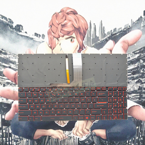 Đối với <span class=keywords><strong>MSI</strong></span> chơi game máy tính xách tay Backlit Bàn Phím Máy Tính Xách Tay Bàn Phím thay thế GS60 GE62 2QD 2QF GS70 GP62 GP72 GE72 GL62 WS60 phím Màu Đỏ - Product Image 6