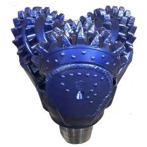 17 1/2 Inch Steel Tooth Tricone <b>Drill</b> <b>Bit</b> for Water Well Drilling - Tricone <b>Bit</b> Manufacturer - Product Image 1