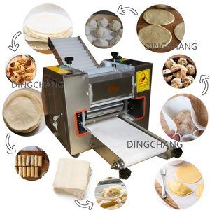 Excelente máquina para hacer tortillas Parata, pan de pita, Chapati Roti, máquina para hacer Roti, máquina Nana, totalmente automática con cocinero - Product Image 3
