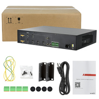 Hik Original DS-6912UDI(C) Décodeur Ultra Haute Définition H.265 H.264 4K