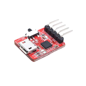 Convertisseur USB vers série ZYSY Makerfabs CP2104, programmeur <span class=keywords><strong>Arduino</strong></span> compatible 3.3V/5V avec connecteur DTR disponible - Product Image 1