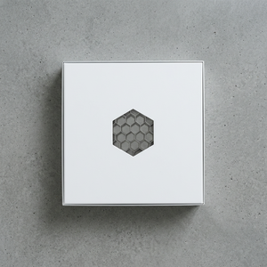 Panneau en nid d'abeille en aluminium pour façade murale rideau, revêtement extérieur moderne pour hôtel, villa, bureau - Product Image 3