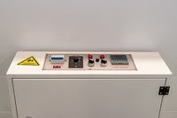 EPH-5530 Nouveau Automatique Thermorétractable Emballage Thermo Four Tunnel de Rétraction D'emballage Pellicule Rétractable Four Machine