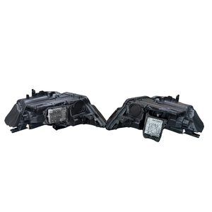 Faros Delanteros Originales para <span class=keywords><strong>Audi</strong></span> <span class=keywords><strong>A6</strong></span> C8 2020-2023, 12V 6000K LED, Repuesto - Product Image 2