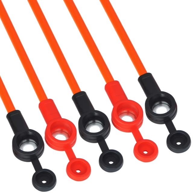 Popular Choice Durable, Beautiful and Good Contact Dc Power Cable Female Pc Extension
