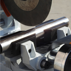 Máy cắt ống góc thủy lực bán tự động tốc độ cao, khuyến mãi nóng - Máy cắt ống đồng, máy cắt ống vuông rỗng - Product Image 5