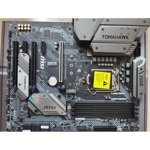 Nueva Placa Base Original para Z390 TOMAHAWK, Canal de Memoria Dual, Capacidad Máxima de RAM de 64 GB, Gráficos Integrados Z390 TO - Product Image 4