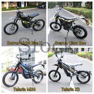 2024 Sur Ron Black Edition Light Bee X Dirt Ebike 74V 12500W 55AH Ultra Bee R Vélo de <span class=keywords><strong>route</strong></span> électrique - Product Image 5