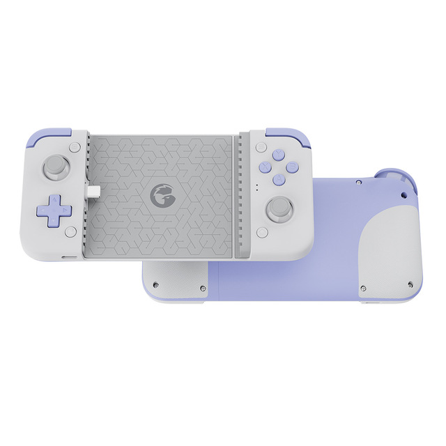 X2S Telescopic Joystick ABS Elastic Handle Game Controller Compatible with Android IOS15 Major Brand Game Consoles