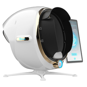 Escáner Analizador Facial de Piel con IA, Cámara de 38MP, Acero Inoxidable, Certificado CE, Máquina de Escritorio para Uso en Salón - Product Image 3