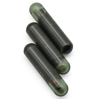 Chip de Llave de Coche Remoto, Chip de Vidrio ID8E 8E, Transpondedor Automotriz, Chip Inmovilizador