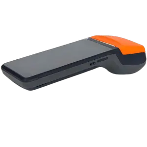 Handheld Android Mobiele Pos Terminal Met 58Mm Ingebouwde Printer Voor E-Wallet Kassa Alles In Een Draagbare Android Pos