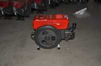 Moteur diesel monocylindre horizontal refroidi par eau ZS1115 24HP pour tracteurs et machines agricoles