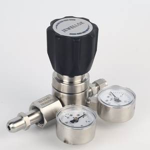 Jewellok altamente pulito assemblaggio e imballaggio regolatore di <span class=keywords><strong>Gas</strong></span> azoto ad alta pressione per l'elettronica e microelettronica - Product Image 3