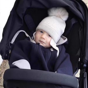 Nuevos pantalones de mezclilla daneses de primavera para bebés y niños pequeños, con estampado de leopardo, gruesos, cálidos, para gatear, lindos, para niños y niñas, con <span class=keywords><strong>cremallera</strong></span> YKK - Product Image 5