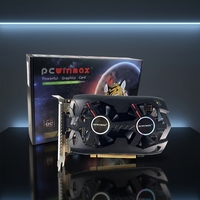 Carte graphique PCWINMAX GT 730 2 Go GDDR5 128 bits double ventilateur profil bas OEM en stock pour pièces d'ordinateur de bureau