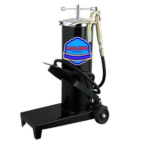 Cubo de 5 galones Bomba de <span class=keywords><strong>grasa</strong></span> operada por aire Bombas de <span class=keywords><strong>grasa</strong></span> automáticas de alta presión 13KG/15KG 20L Bombas de lubricación de <span class=keywords><strong>grasa</strong></span> neumáticas - Product Image 2