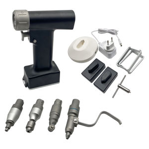 Trapano Sagittale 4 in 1, Mini Utensile Elettrico Multifunzionale per Ossa, Strumenti Ortopedici Veterinari per Animali Domestici - Product Image 1