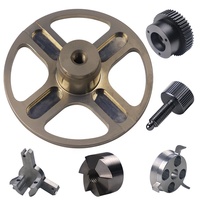 Pièces CNC Mini usinage CNC pièces métalliques de précision