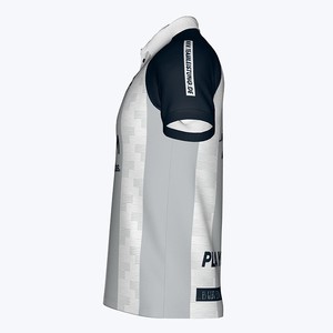 Maillot de football et polo pour homme et jeune homme, ensemble short, personnalisé avec logo rétro, de haute qualité, en gros, fabriqué sur mesure - Product Image 6
