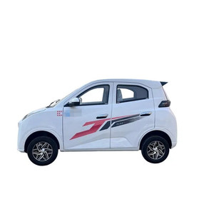 Nouvelle Voiture Multifonctionnelle à Quatre Roues 2025 – Mini Véhicule Adulte à Basse Vitesse Polyvalent - Product Image 2