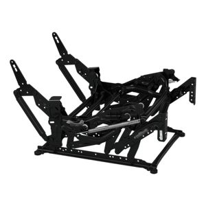 Mecanismo de Reclinación Manual, Soporte de Piso con Marco de Hierro, Acabado Electroforético Negro, Minimalista, <span class=keywords><strong>CARYA</strong></span> SMART 6380 OEM - Product Image 1