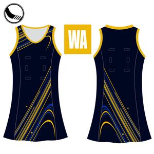 BETHERIVAL Robes de netball bon marché à vendre - Product Image 4