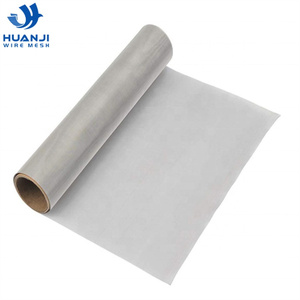 Maille de grille tissée flexible et molle sertie d'acier inoxydable de fil - Product Image 1