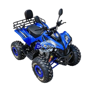 <span class=keywords><strong>Quad</strong></span> 110cc automatique 2 roues motrices pour enfants et jeunes, système de démarrage <span class=keywords><strong>électrique</strong></span>, mécanisme de marche arrière intégré avec roues tout-terrain de <span class=keywords><strong>7</strong></span> <span class=keywords><strong>pouces</strong></span> - Product Image 3