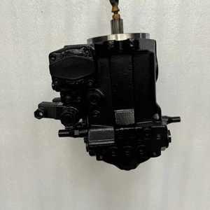 Bomba Hidráulica de Pistones Axiales de 125 cm³, 350 Bares, 1 Etapa, Desplazamiento Variable, Bomba Hidráulica Hydromatik Serie A4VG A4VG125 - Product Image 2