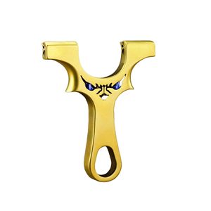 Fronde dorée de haute précision pour la chasse aux oiseaux, les jeux de plein air, les compétitions par équipe et la chasse 9025 - Product Image 4