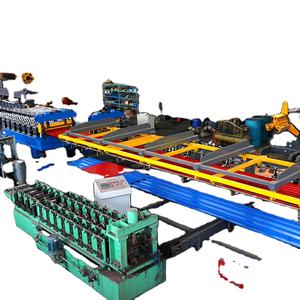 허베이 xinnuo 자동 스태커 롤 성형 기계 - Product Image 2