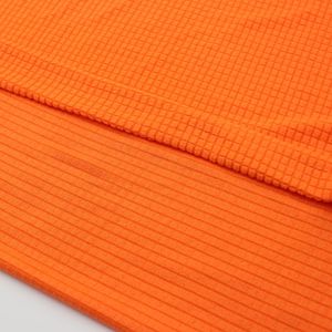 Custom Color 190gsm Solid Plain 95 Polyester 5 Spandex Knitted Plaid <strong>Jacquard</strong> Polar Fleece <strong>Fabric</strong> Grid Fleece <strong>Fabric</strong>
