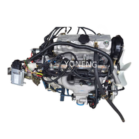 Motor LJ465Q COMPLETO Nuevo de 1.0L y 4 Cilindros para Automóviles WUling, CHANA, SFSK y HAfei