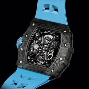 Recomendaciones Curadas: Reloj para Hombre de Alta Gama, Tourbillon Automático, Mecánico, Caja de Fibra de Carbono TPT, <span class=keywords><strong>Relojes</strong></span> Deportivos - Product Image 6